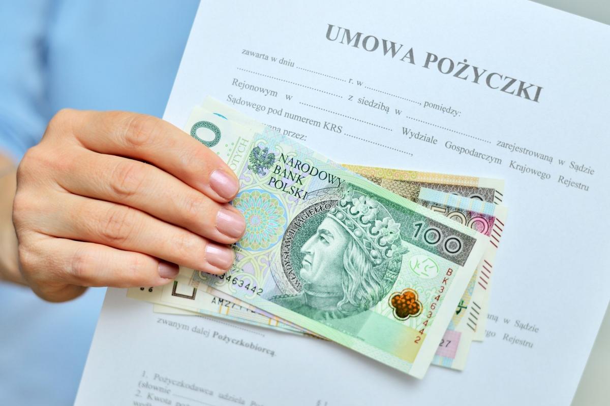 Nie bierz pochopnie chwilówki