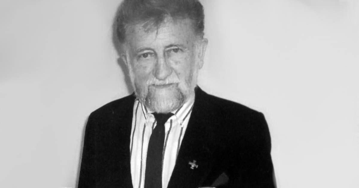 Odszedł Leszek Włodek ps. „Azymut”,” „Mściwój”, „Leszek Biały” 