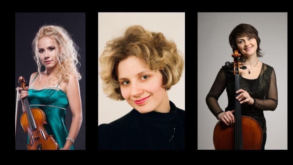 Cerkiewny wieczór z Lwowskim Trio Fortepianowym. Rozdajemy bilety