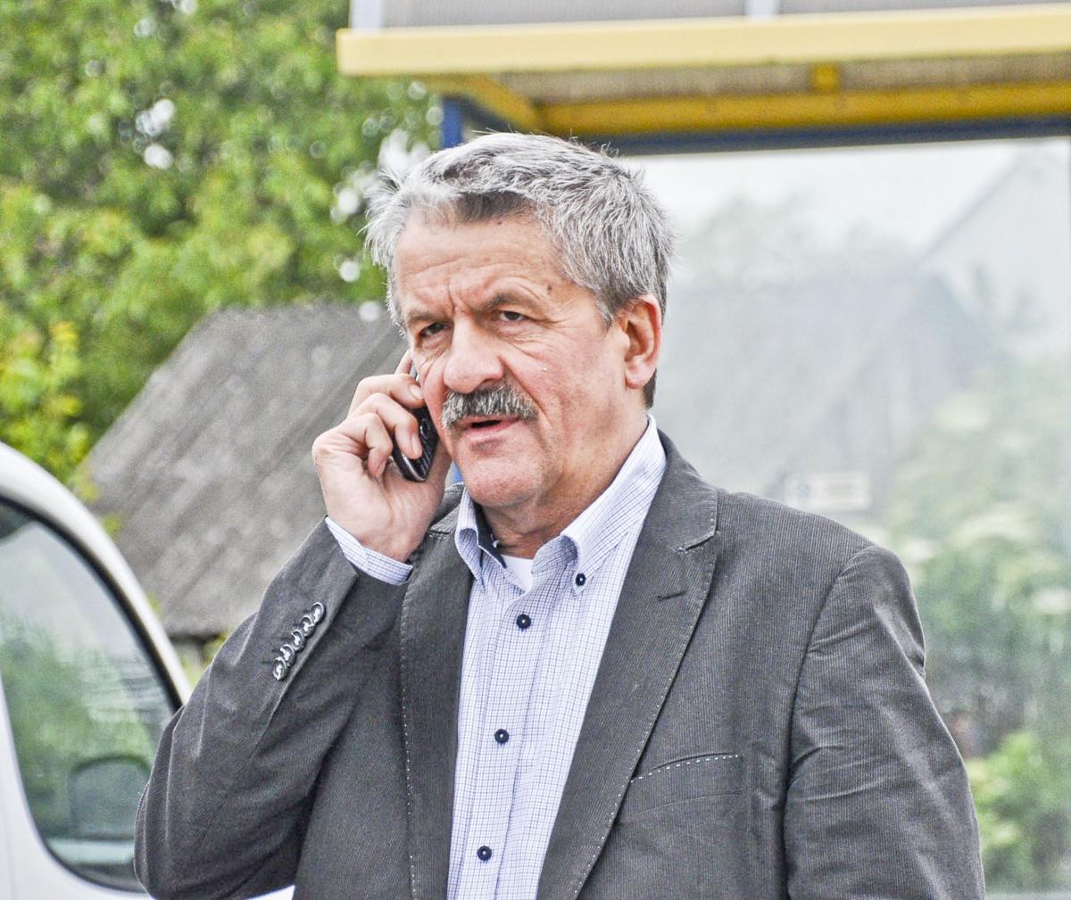 Ryszard Kulej szefem lokalnej Nowej Lewicy
