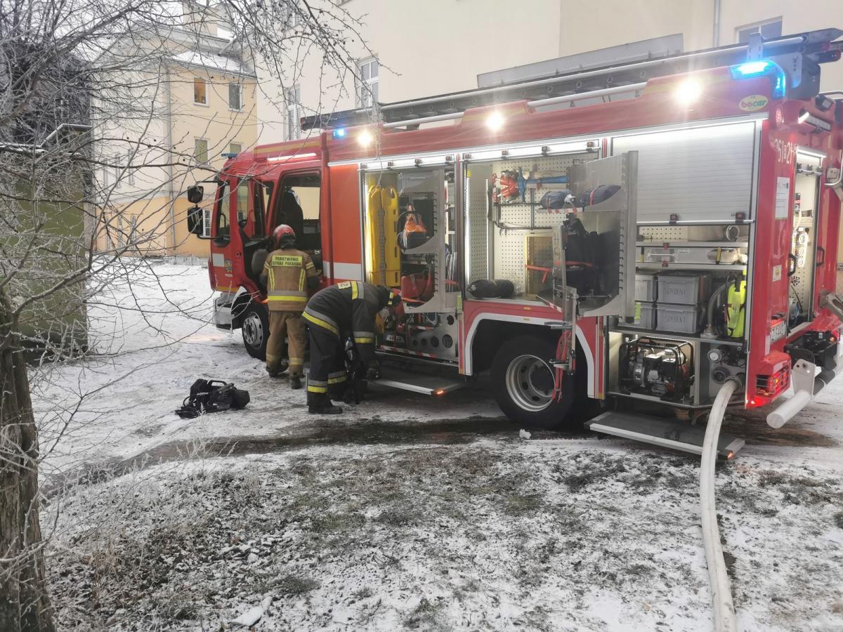 Czy pogorzelcy ze Smolki wrócą do normalności?