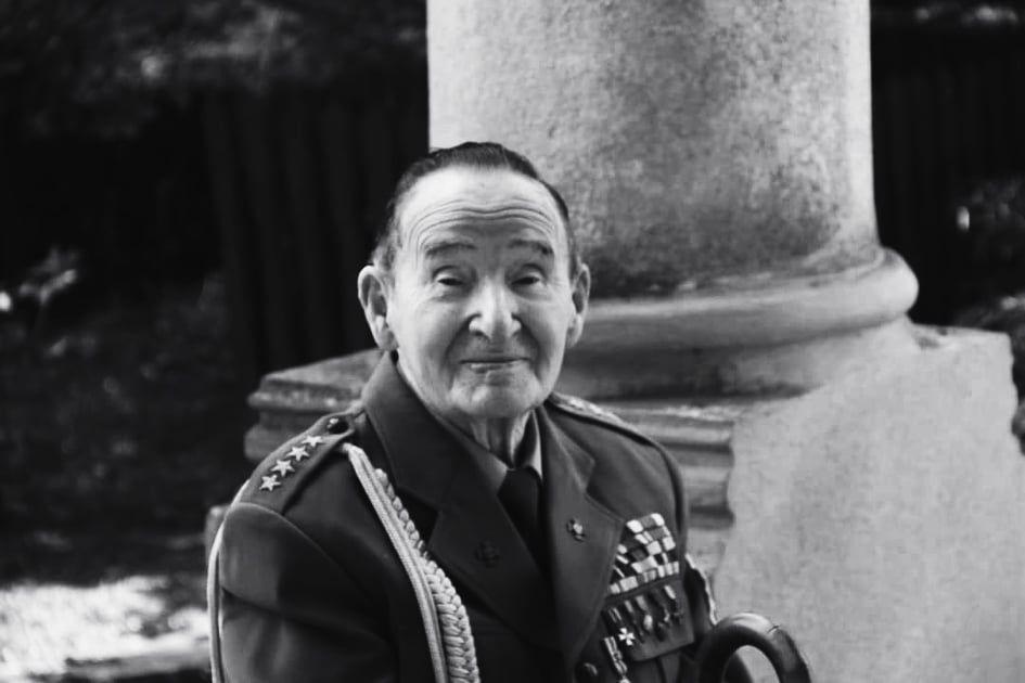 Zmarł Konstanty Kopf. Żołnierz ziemi lubaczowskiej