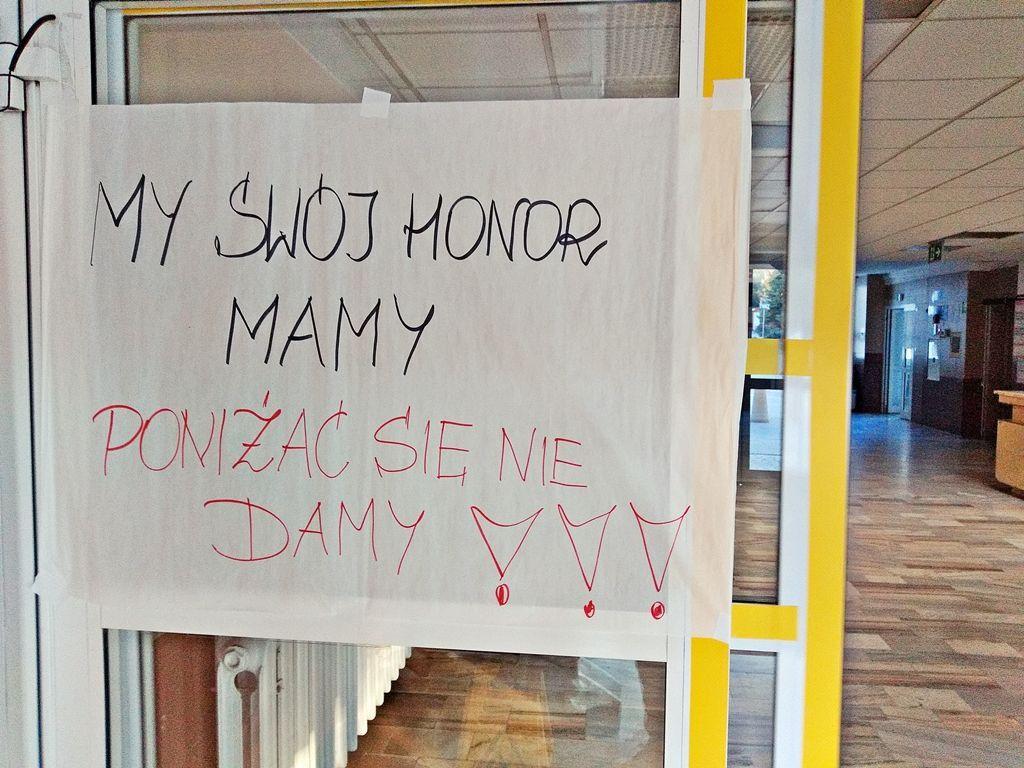 Kolejny konflikt w szpitalu na Monte Cassino zażegnany [ZDJĘCIA]