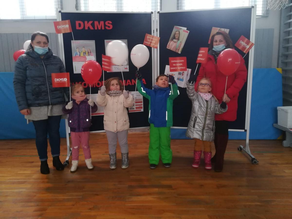 Akcja rejestracja! W Babicach są chętni, by ofiarować komuś drugie życie [ZDJĘCIA]