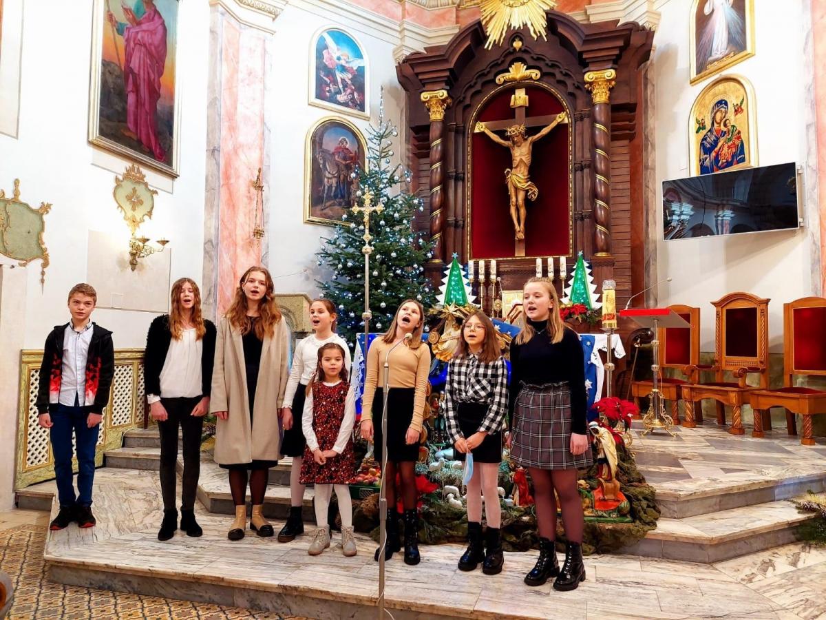 Piękna tradycja podtrzymana. Koncert kolęd w Krasiczynie [ZDJĘCIA]