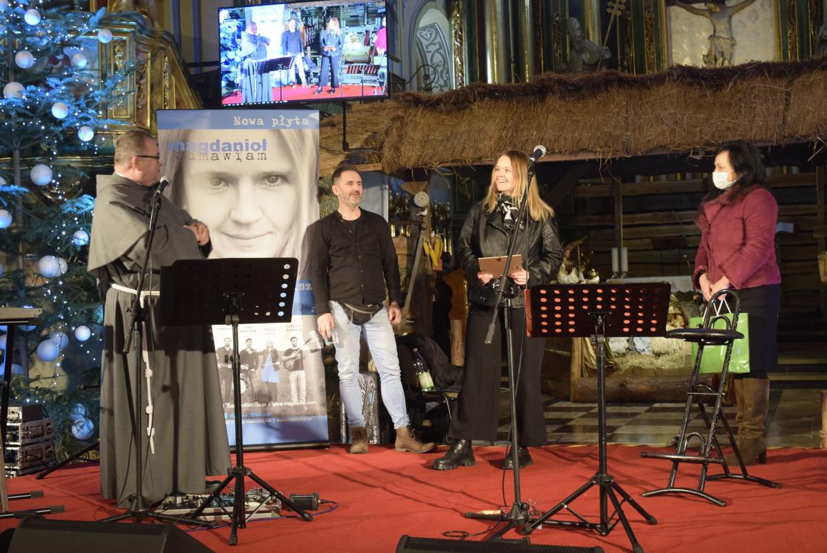 Kalwaryjski festiwal kolęd i pastorałek w formacie online [ZDJĘCIA]