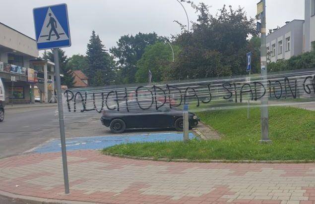 Znów awantura o sport