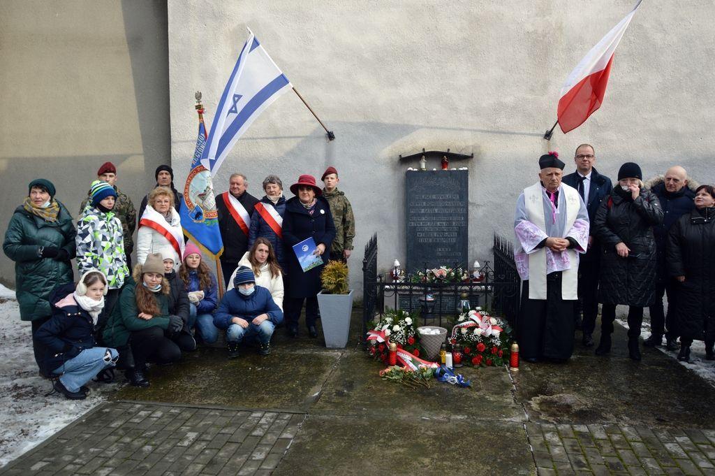  W Przemyślu pamiętają o ofiarach Holocaustu