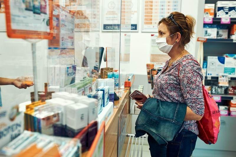 Bezpłatne testy antygenowe w aptekach. Niestety na razie tylko w 13 na Podkarpaciu