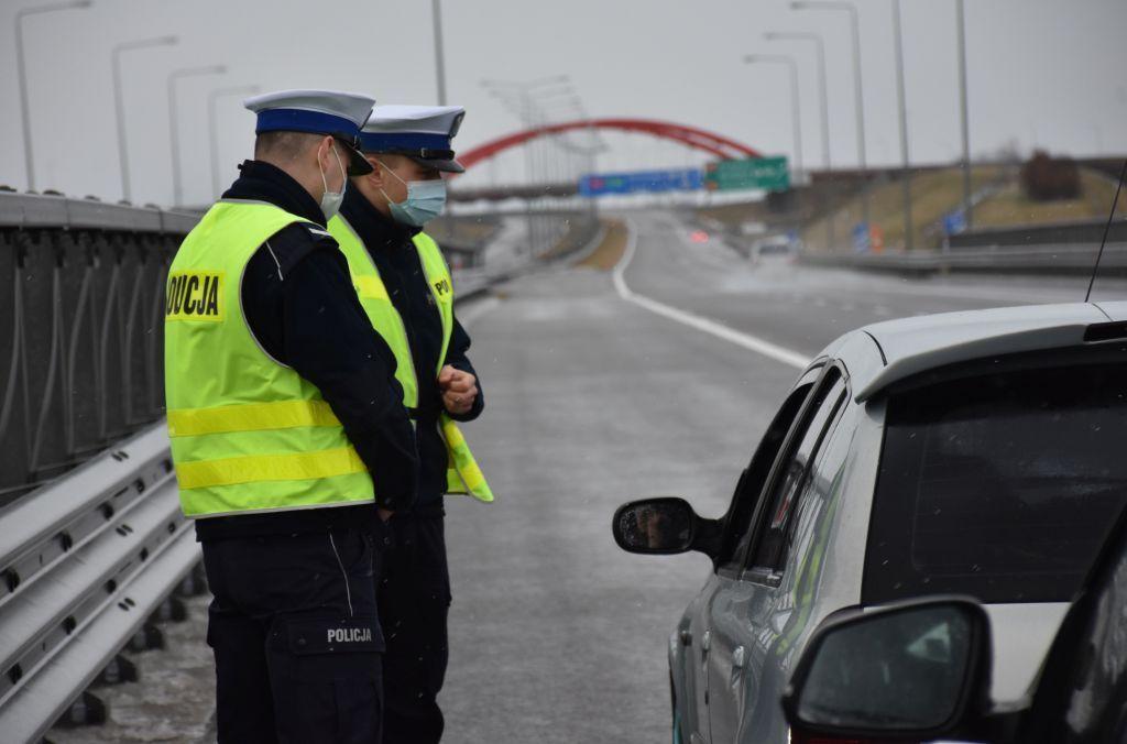 Jeden dzień kontroli na autostradzie A4 ujawnił 78 wykroczeń [ZDJĘCIA]
