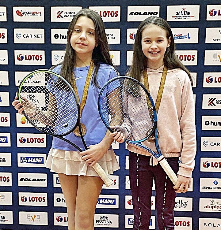Przemyślanka z brązem Mistrzostw Polski U-12
