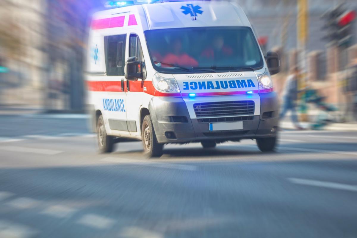 Podczas awantury domowej brat zaatakował nożem brata