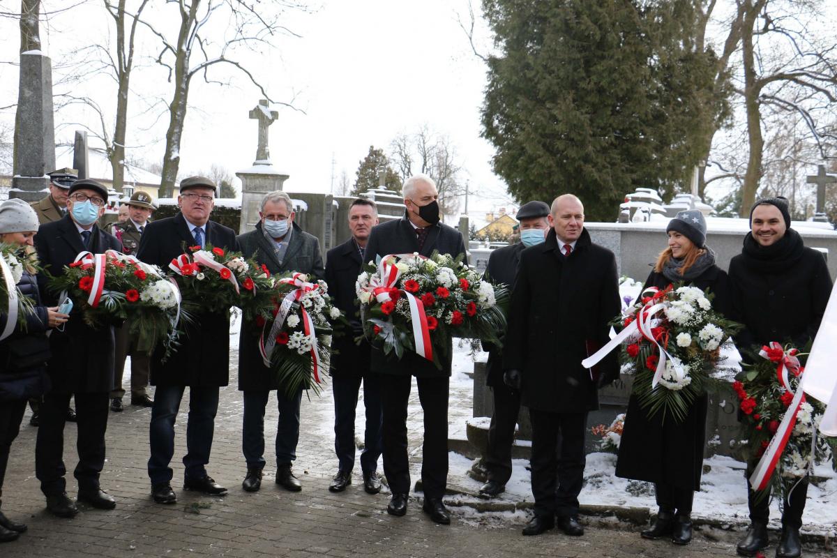 159. rocznica wybuchu powstania styczniowego