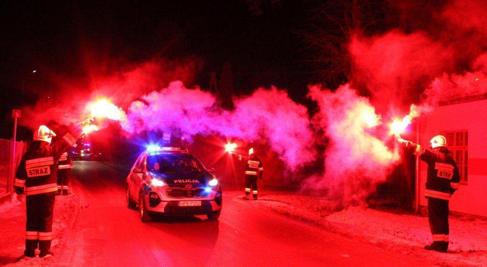 Nowe wozy dla strażaków ochotników [ZDJĘCIA]