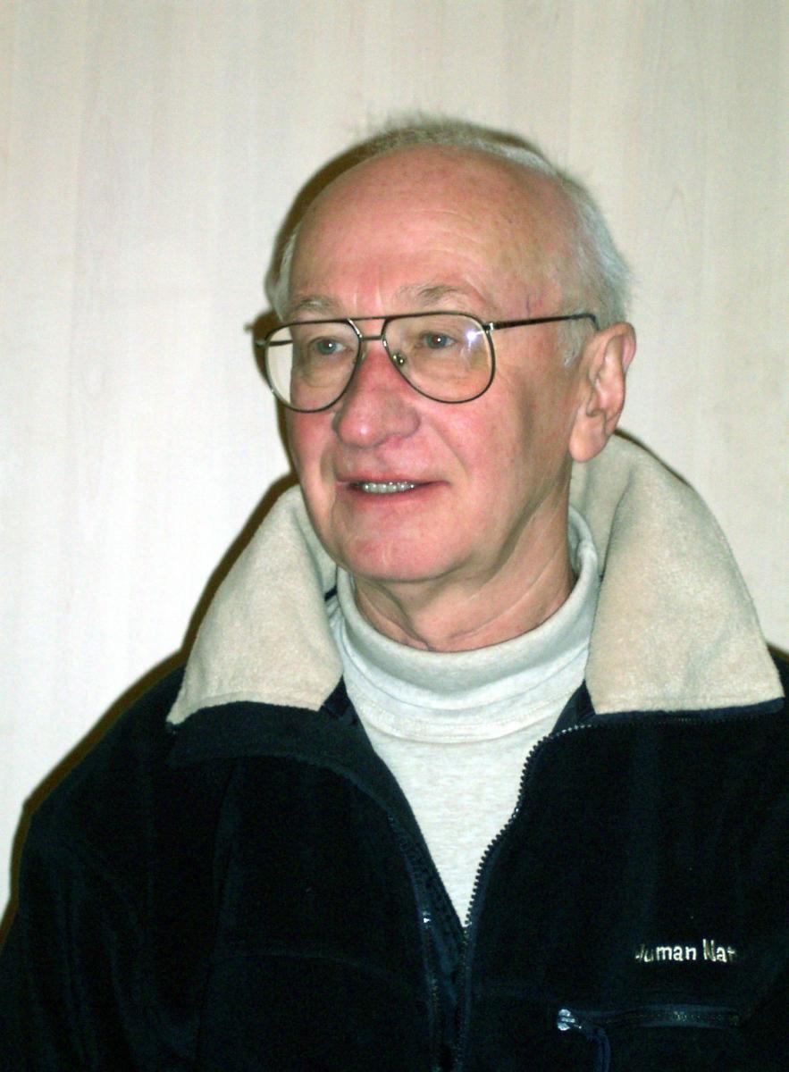 Ryszard Głowacki odszedł do wieczności