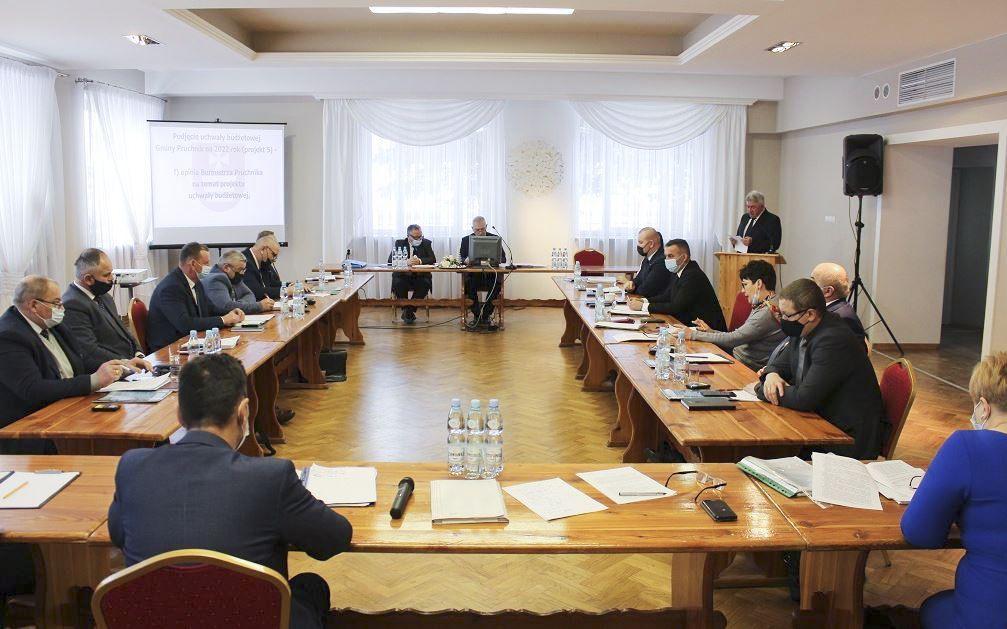 Radni jednomyślni w kwestii finansów na 2022 rok 