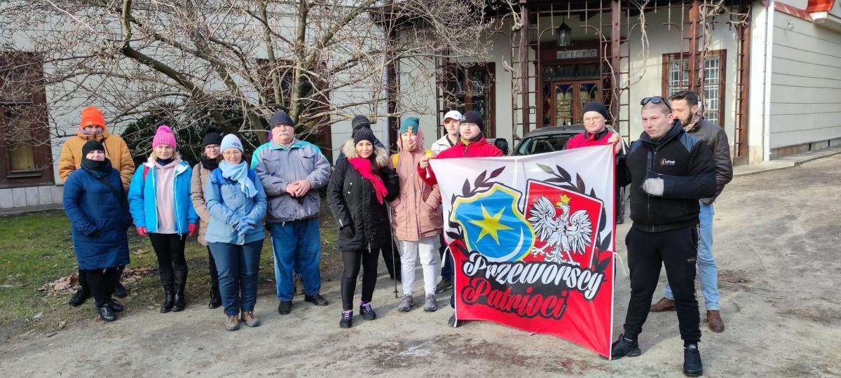 Piesza wyprawa dla pogorzelców z Przeworska. Wesprzyj zbiórkę
