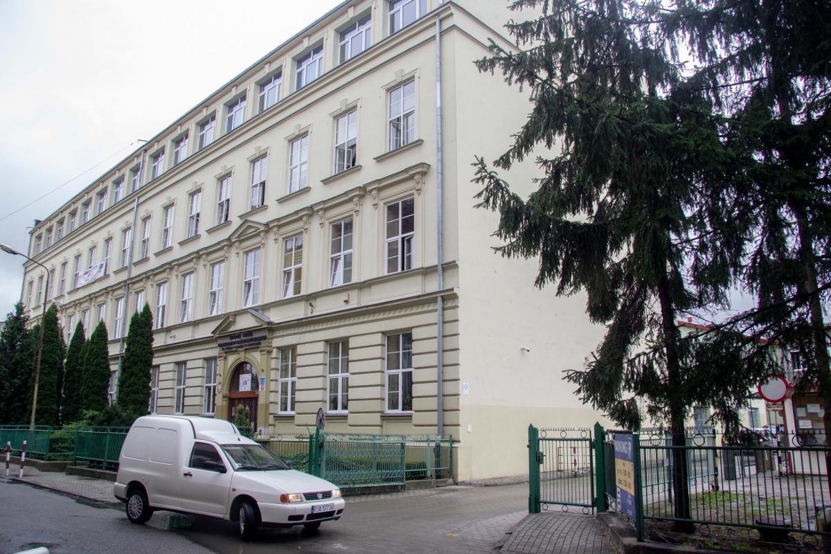 Witkowski w „50” najlepszych techników w kraju, reszta daleko w tyle