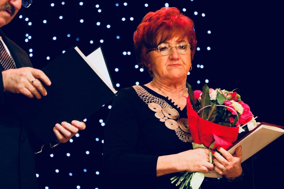Laur Ziemi Przemyskiej dla TPPiR-u