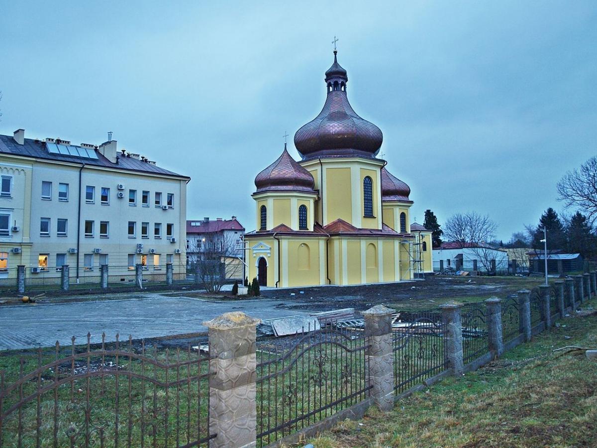 Prawosławna cerkiew przy Mariackiej wreszcie lśni [ZDJĘCIA]