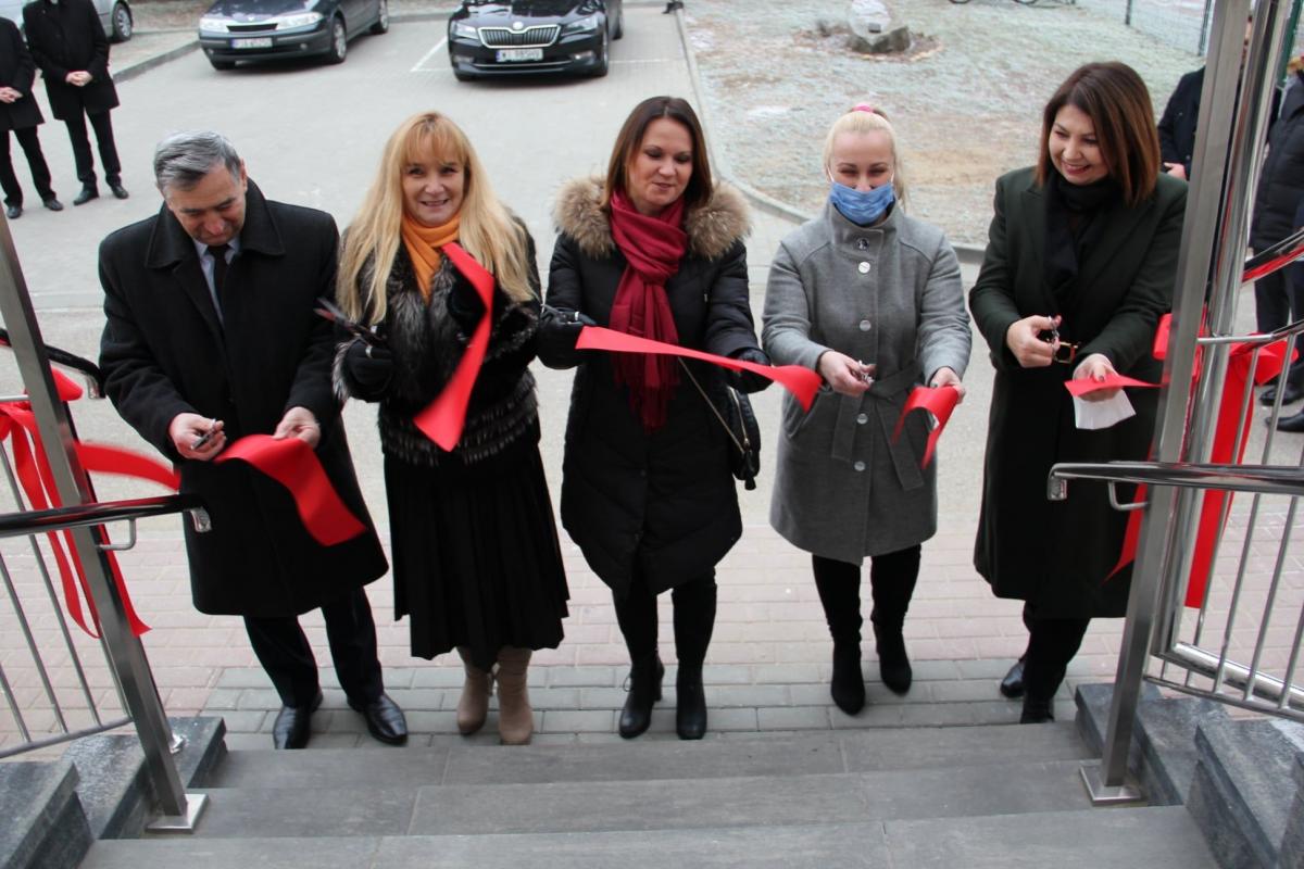 Szkoła w Surochowie już po termodernizacji