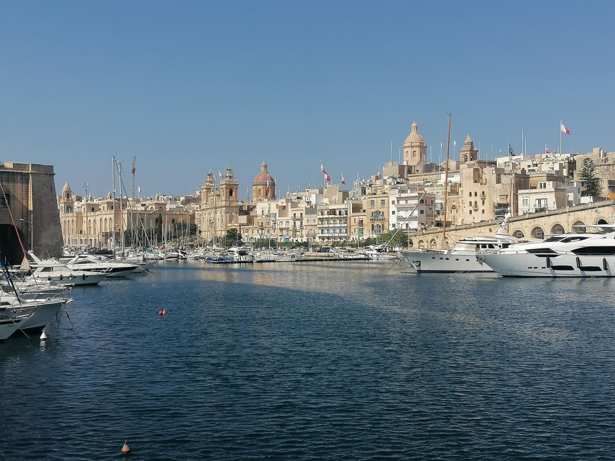 Wakacyjne wspomnienia – Malta