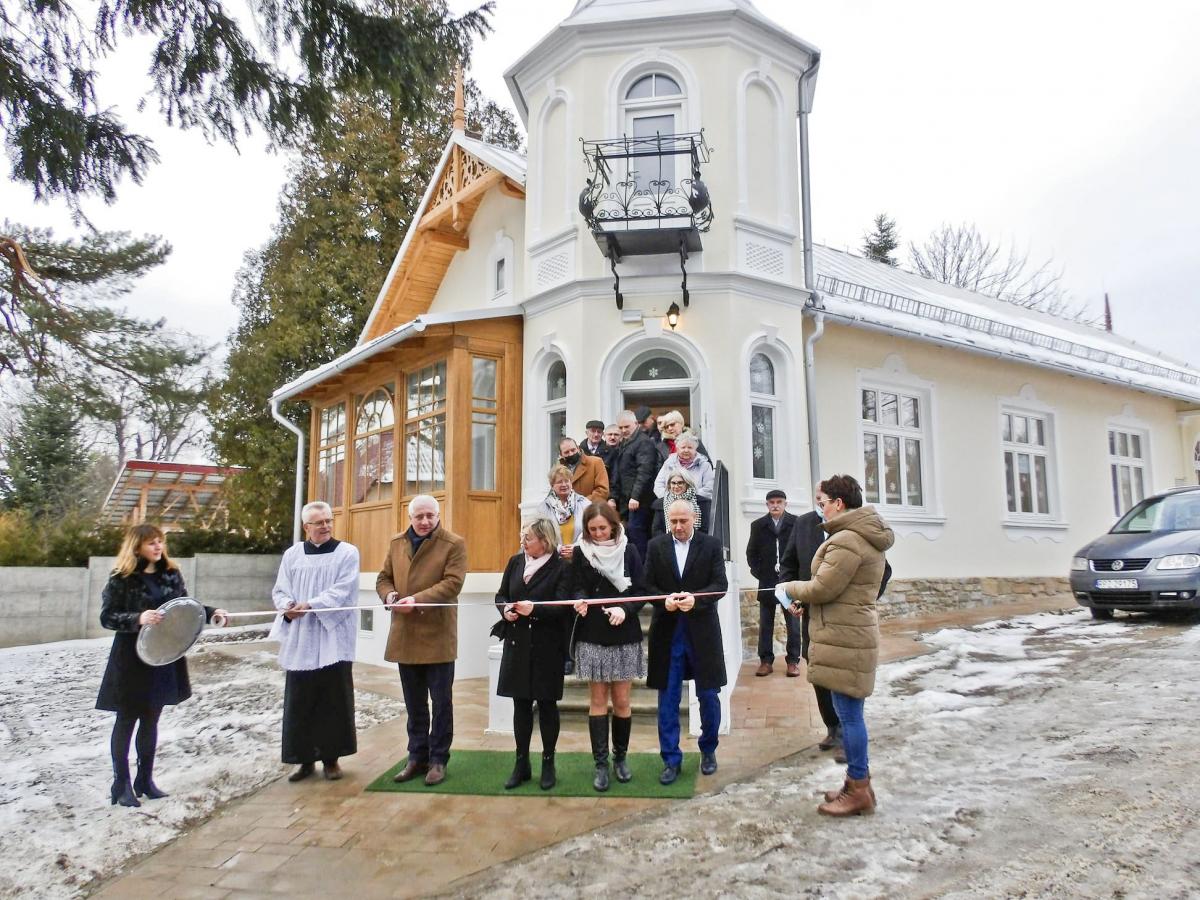 Żłobek w rządcówce