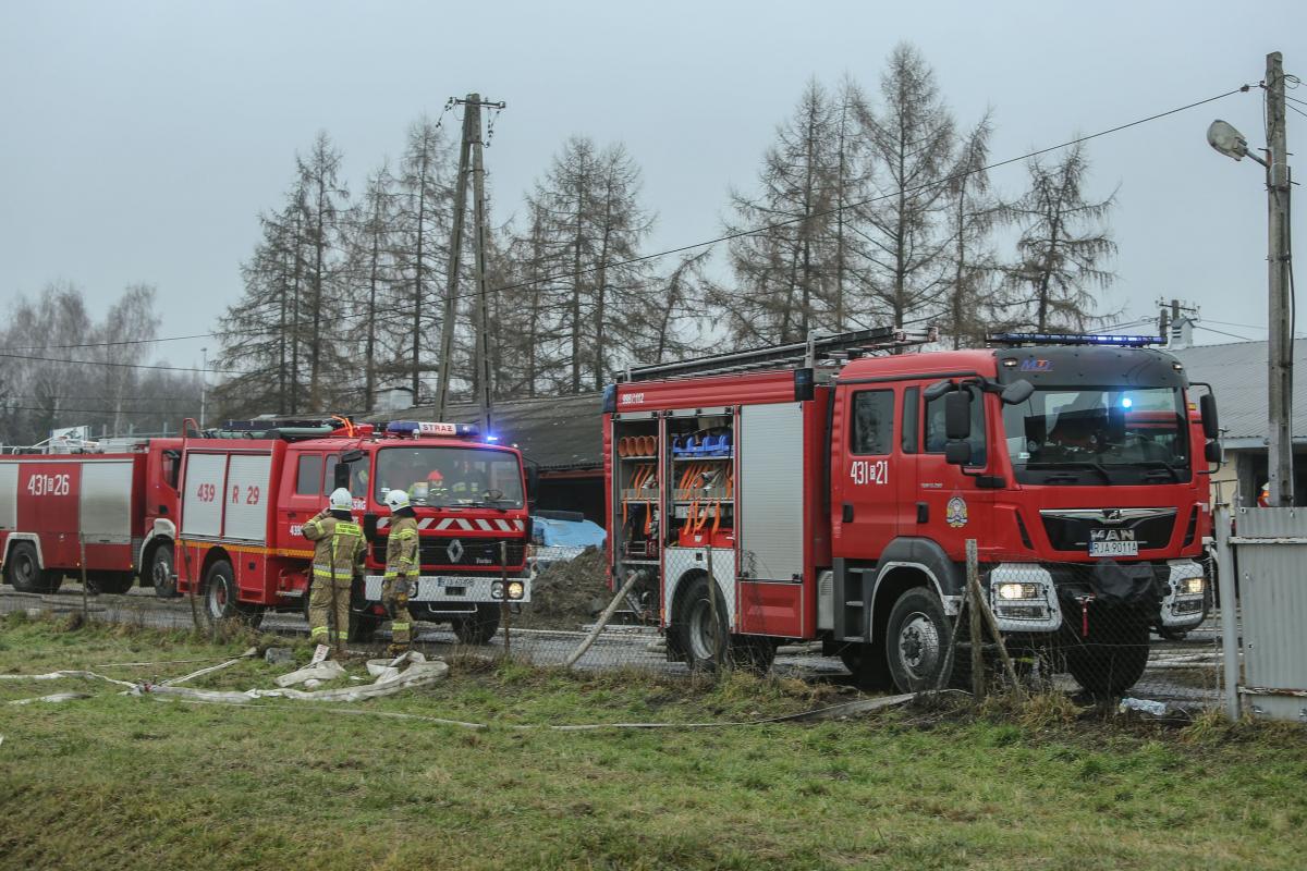 Które OSP w regionie miało najwięcej pracy w 2021 roku?
