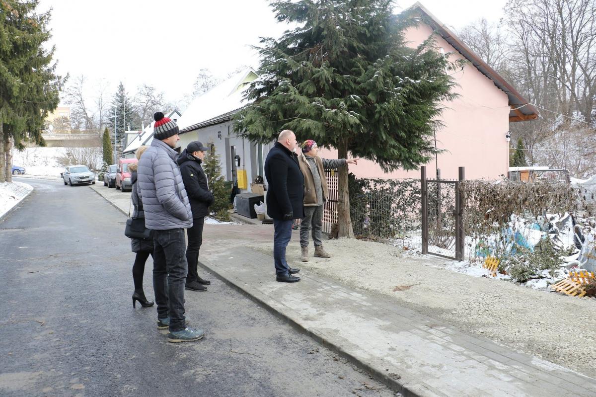 Remonty Basztowej i Włókienniczej zakończone