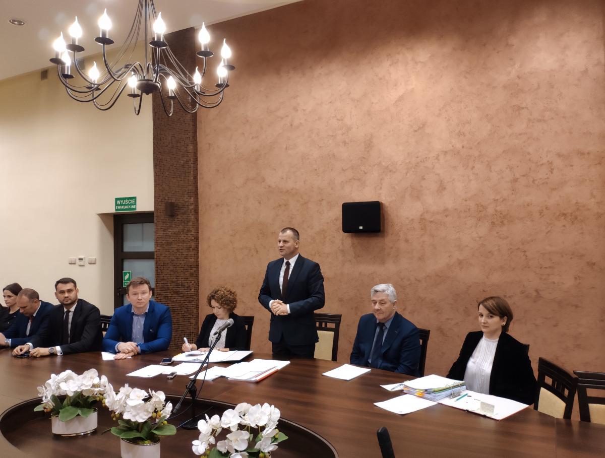 Radni jednomyślni w kwestii nowego budżetu 