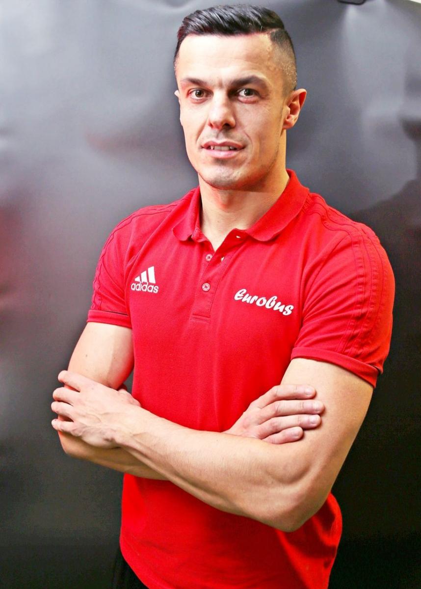 Cel? Jak najlepsza gra w każdym meczu. Awans? Czemu nie!
