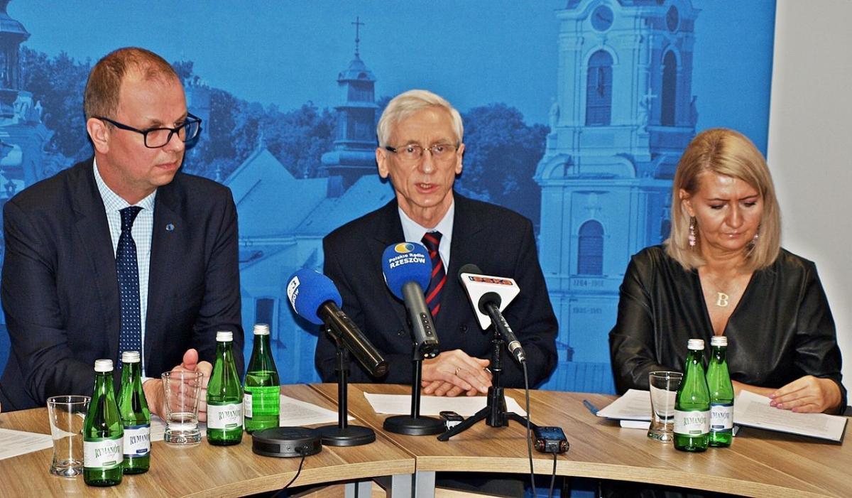 Umowa na ponad 15 mln zł dla Przemyśla podpisana