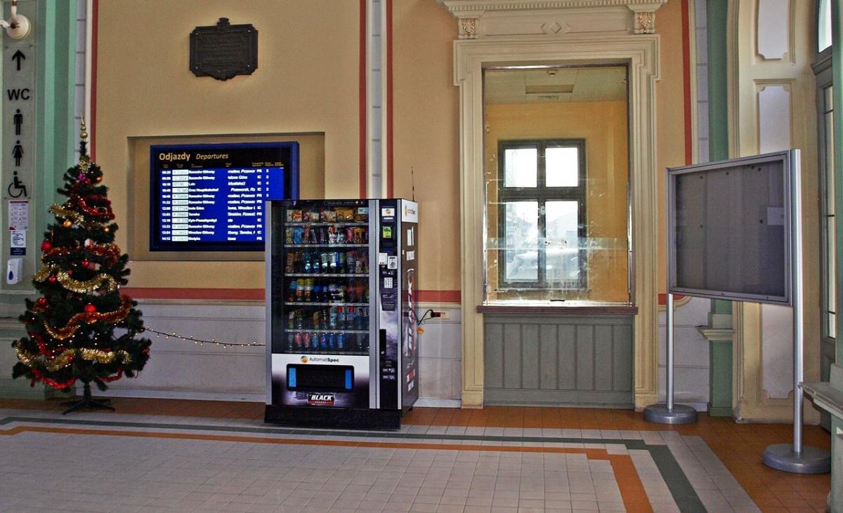 Punkt Informacji Turystycznej na dworcu w Przemyślu przestał istnieć... Miasto turystyczne? 