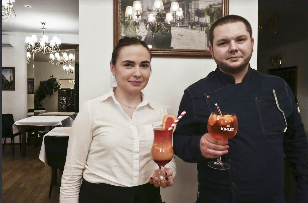 Drinki i przekąski na sylwestrową noc