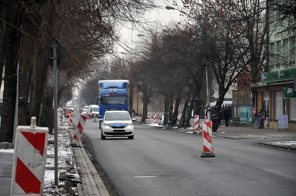 Remont ul. Mickiewicza w Przemyślu zakończony [ZDJĘCIA]