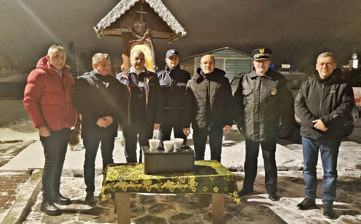 Talerz zupy dla bezdomnych. Cenna akcja w Przemyślu