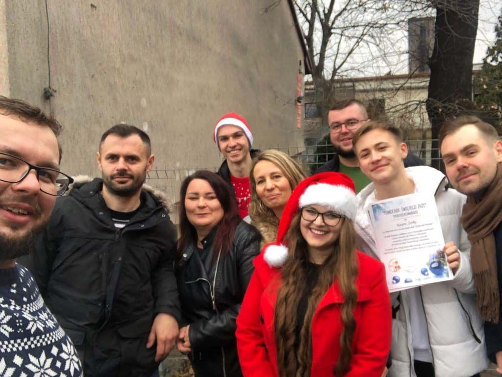 Finał akcji „Pomocnik Świętego” w Przemyślu
