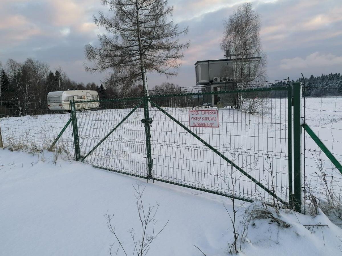 Ani piędzi ziemi dla Ustrzyk Dolnych