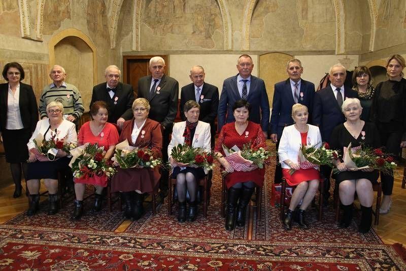 Złota szóstka i diamentowa jedynka daje szczęśliwą siódemkę