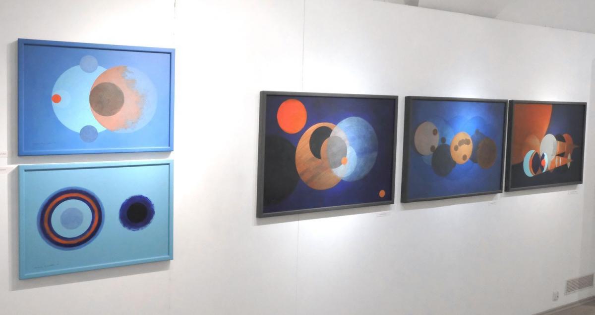 Artefakty 21 w Galerii Sztuki Współczesnej 