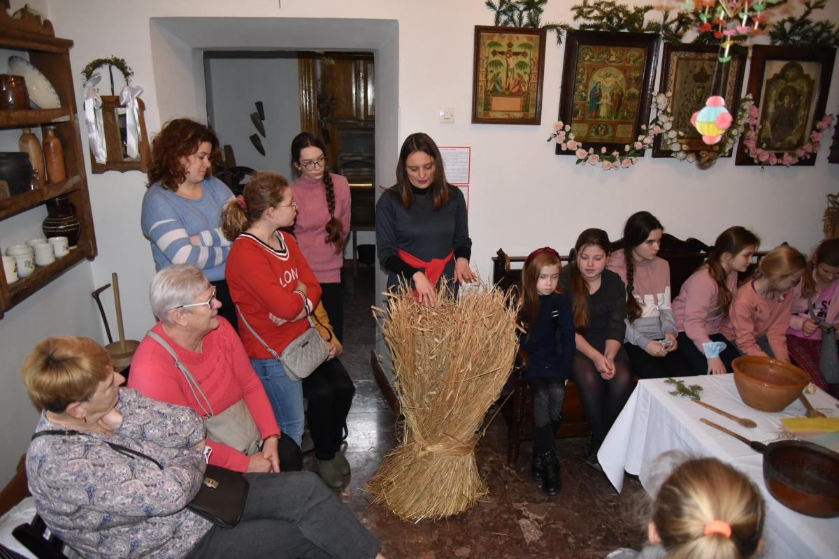 Niezwykła lekcja Bożego Narodzenia