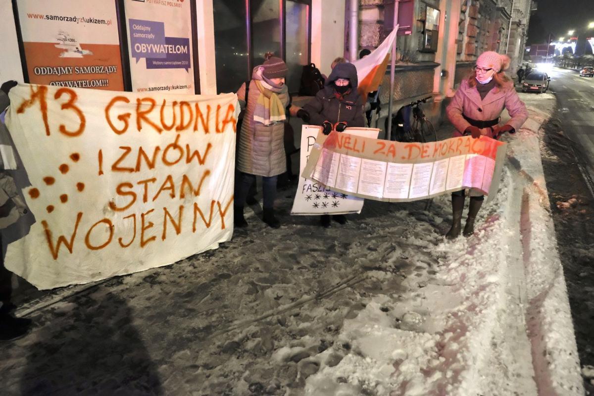Przemyskie „Rebelianty” uczciły smutną rocznicę