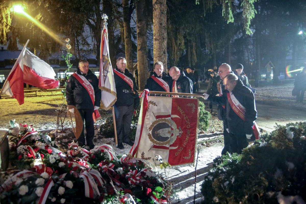 13 grudnia minęło 40 lat, a w Jarosławiu pamięć wciąż żywa