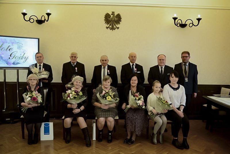 50 lat miłości, wierności i uczciwości małżeńskiej