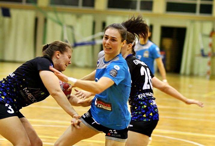 Kolejny popis Amandy Szymborskiej. Siódmy triumf JKS San