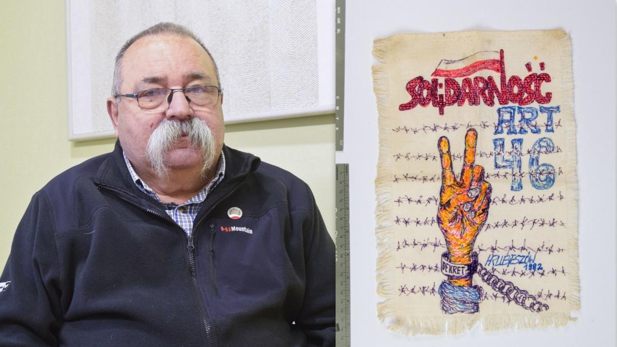 Wojciech Kłyż, działacz pierwszej „Solidarności”: – Nie o taką Polskę walczyłem