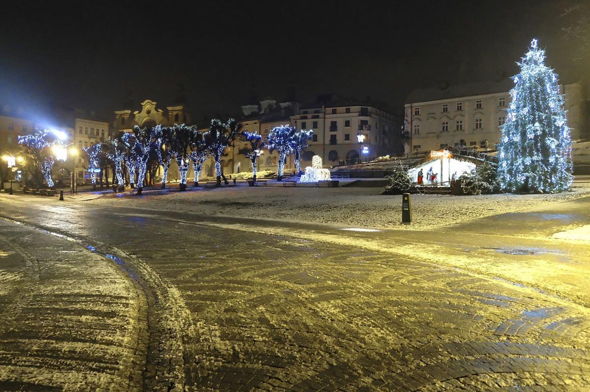 W tym roku nie będzie sylwestra na Rynku w Przemyślu