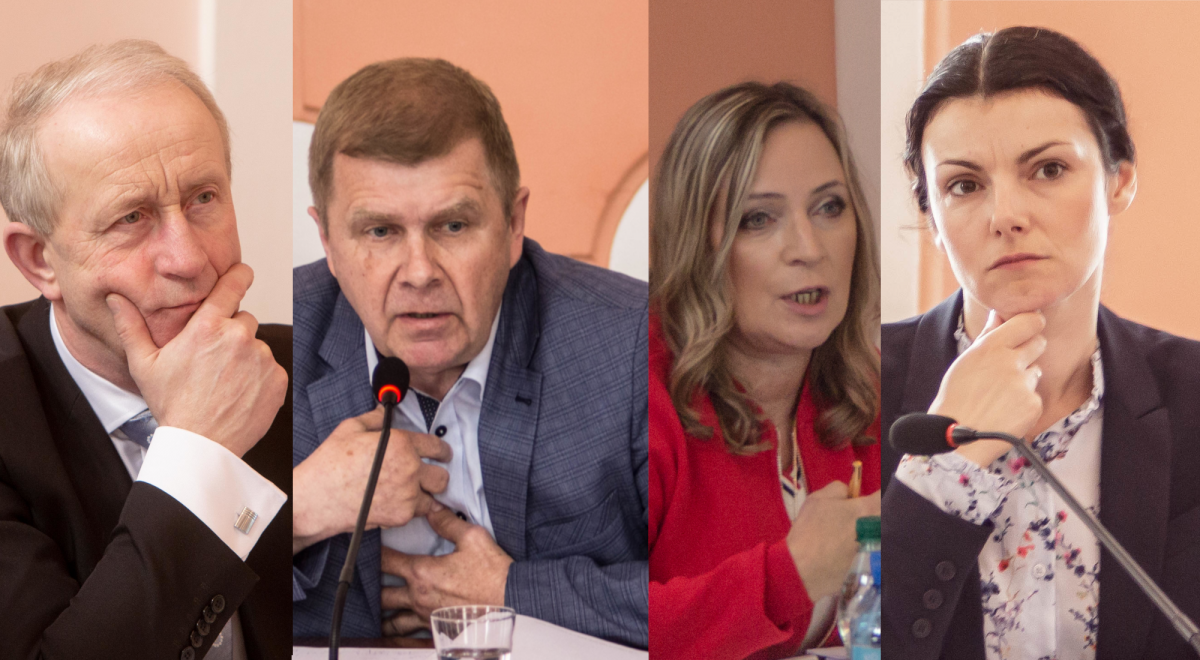 Dla mieszkańców w górę podatki i opłaty za śmieci, dla radnych diety – nawet o tysiąc zł