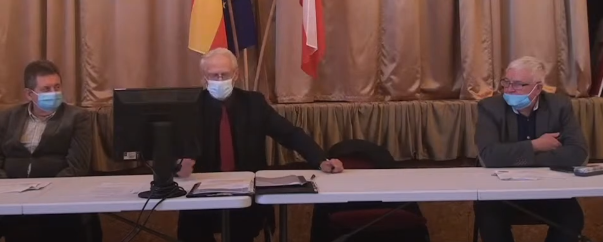 Dbanie o dobro gminy czy nieludzkie nękanie ich władz? Radni mierzyli się ze skargami mieszkańca 