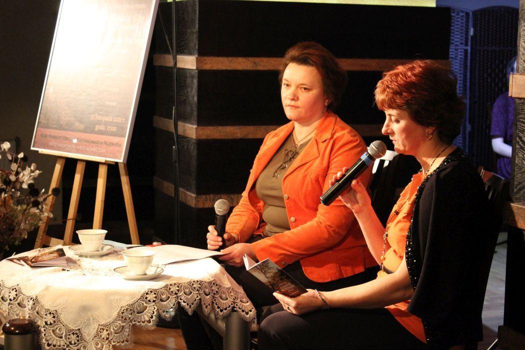 Jesienne klimaty w Centrum Kulturalnym w Przemyślu